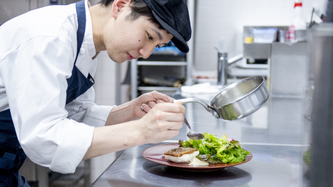 ソルト・コンソーシアム株式会社で働く人の写真4枚目