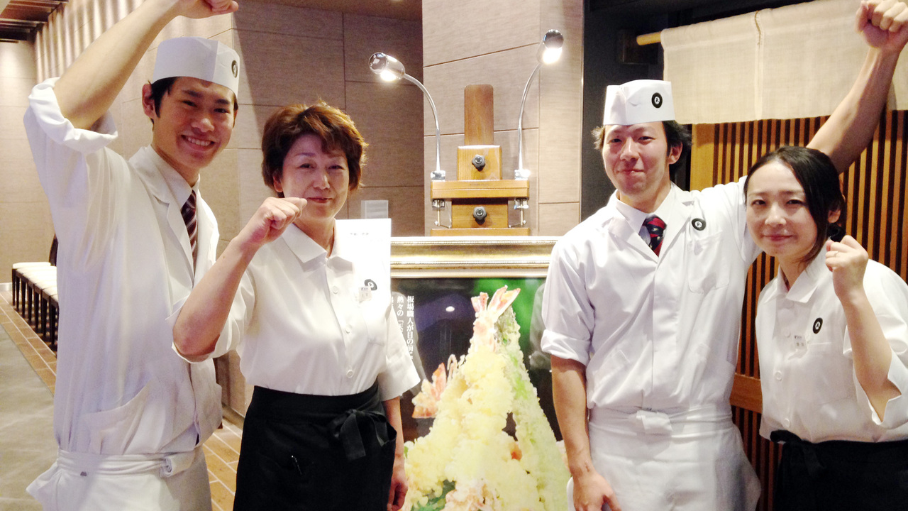 株式会社櫓フードビジネスで働く人の写真1枚目