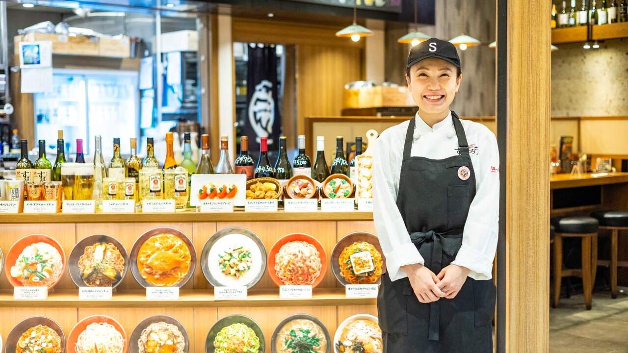 すぱじろうジャパン株式会社の会社TOPの写真1枚目