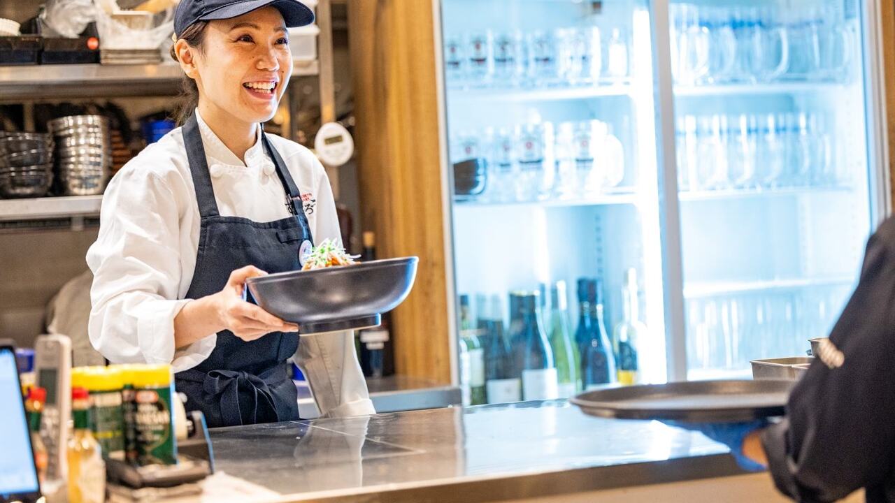 すぱじろうジャパン株式会社で働く人の写真1枚目