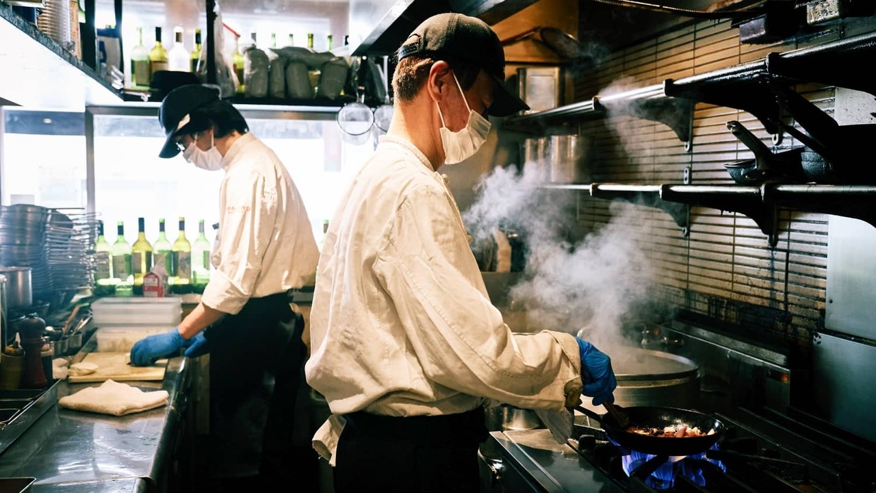 すぱじろうジャパン株式会社で働く人の写真3枚目