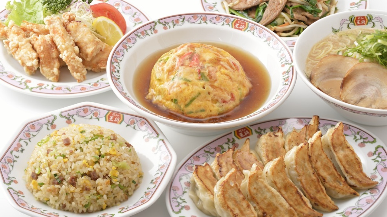 株式会社王将フードサービスのこだわりポイントの写真2枚目