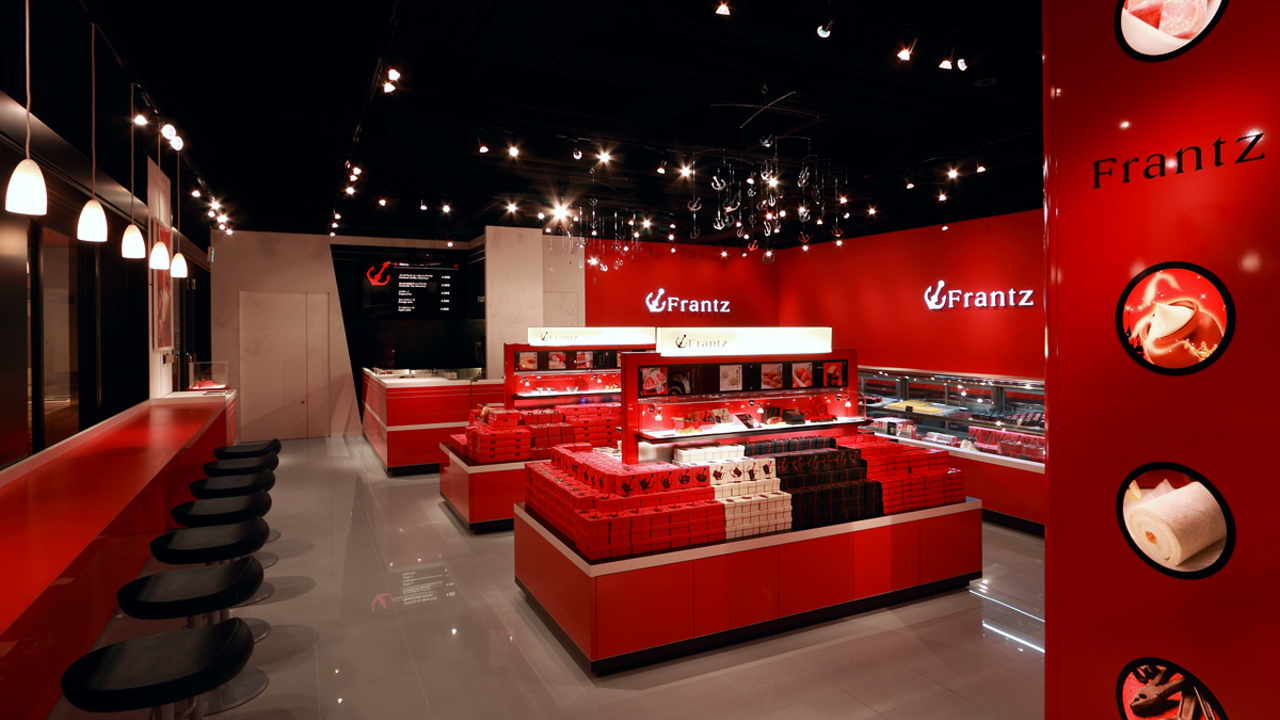 フランツ株式会社の会社TOPの写真1枚目