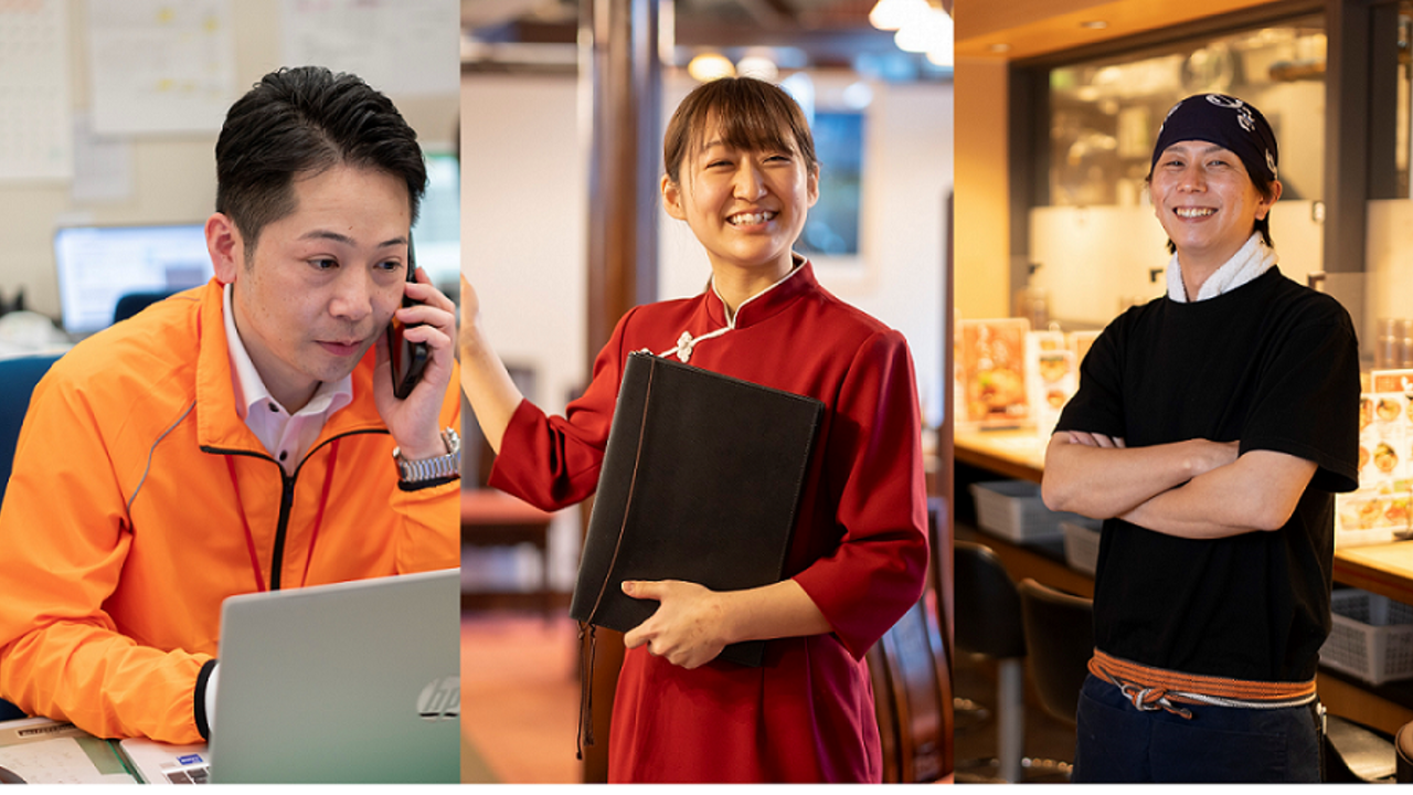 株式会社名鉄ミライートのこだわりポイントの写真1枚目