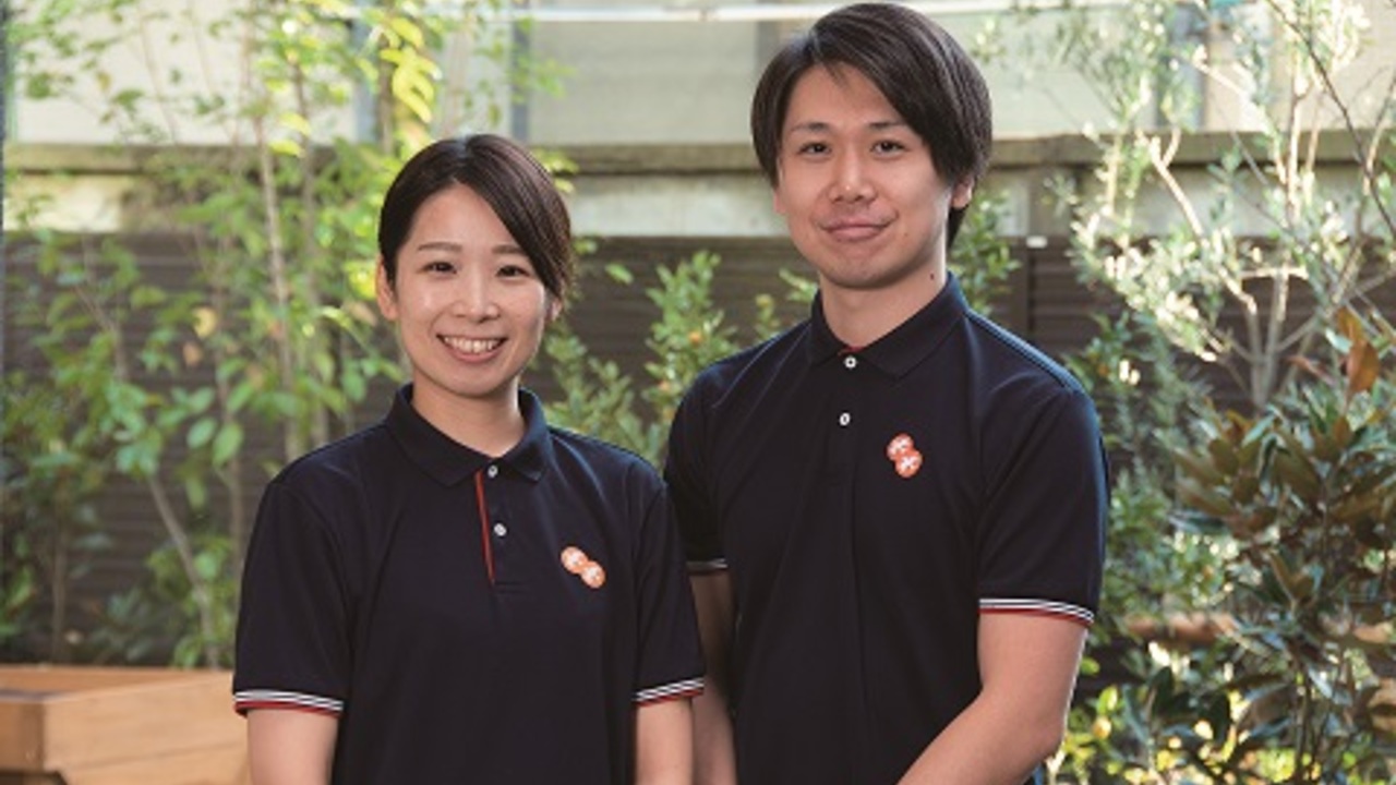 シマダリビングパートナーズ株式会社で働く人の写真1枚目