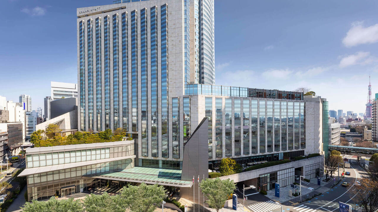 森ビルホスピタリティコーポレーションの会社TOPの写真1枚目