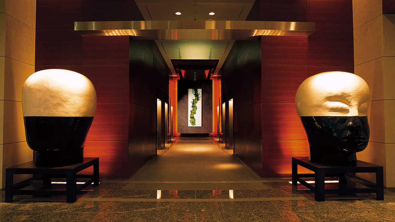 森ビルホスピタリティコーポレーションの会社TOPの写真2枚目