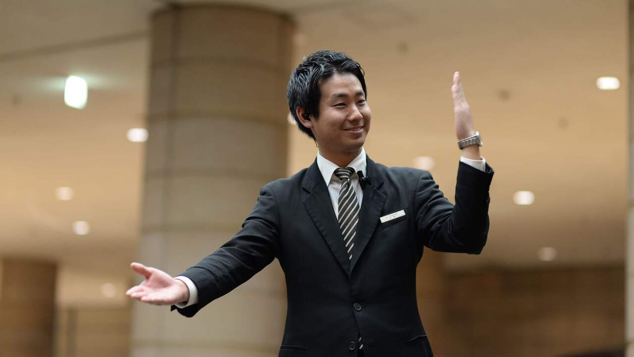 森ビルホスピタリティコーポレーションで働く人の写真2枚目