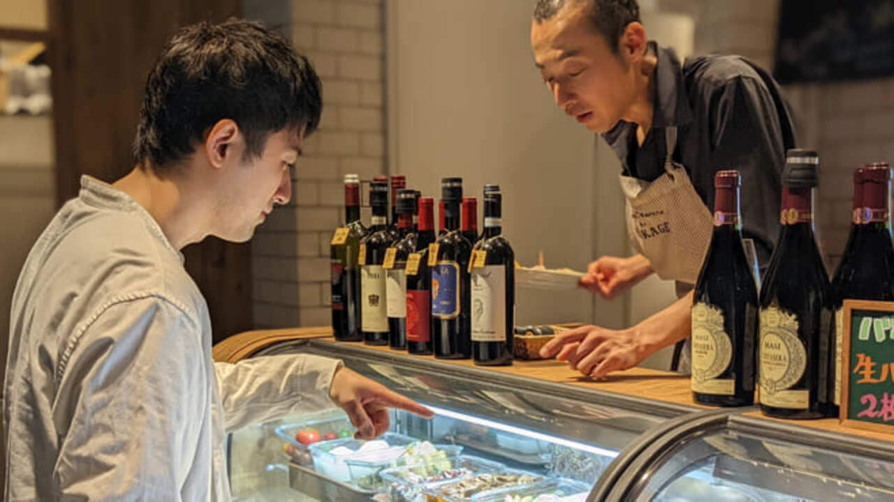 株式会社メティウスフーズで働く人の写真3枚目