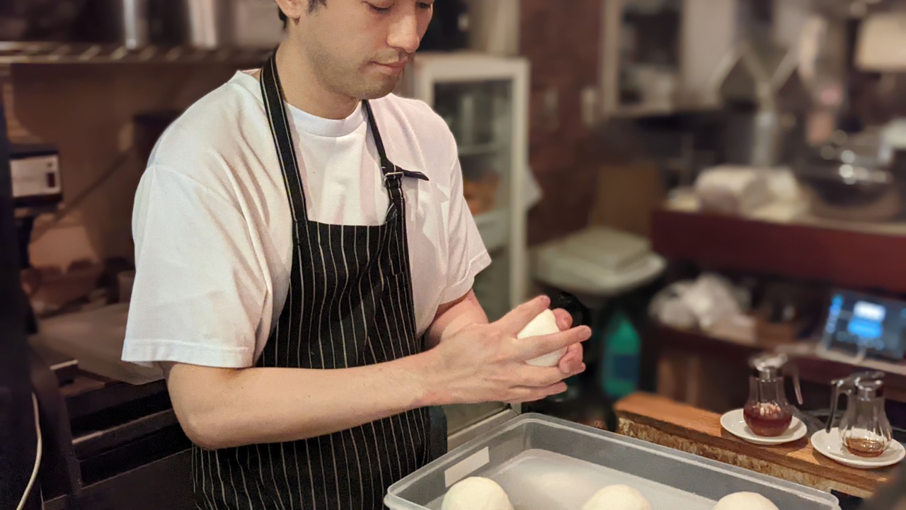 株式会社メティウスフーズで働く人の写真4枚目