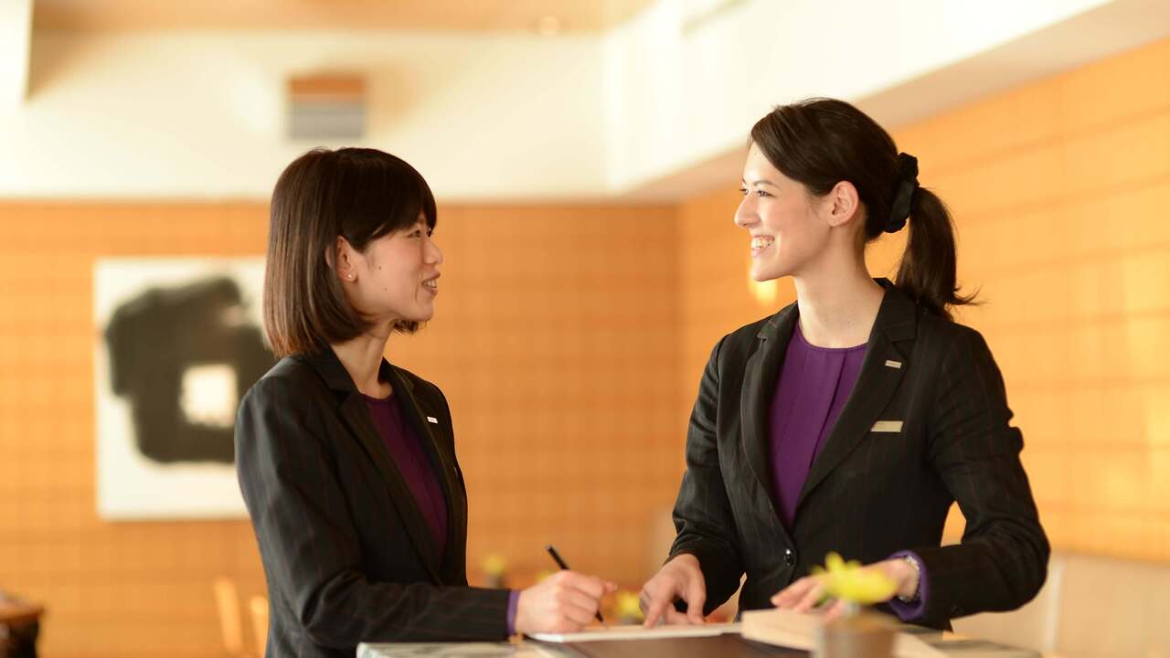 森ビルホスピタリティコーポレーションで働く人の写真3枚目