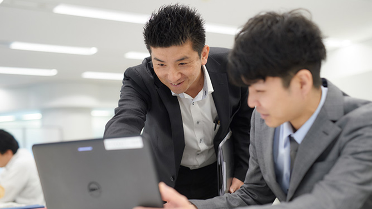 株式会社サンライズサービスで働く人の写真1枚目