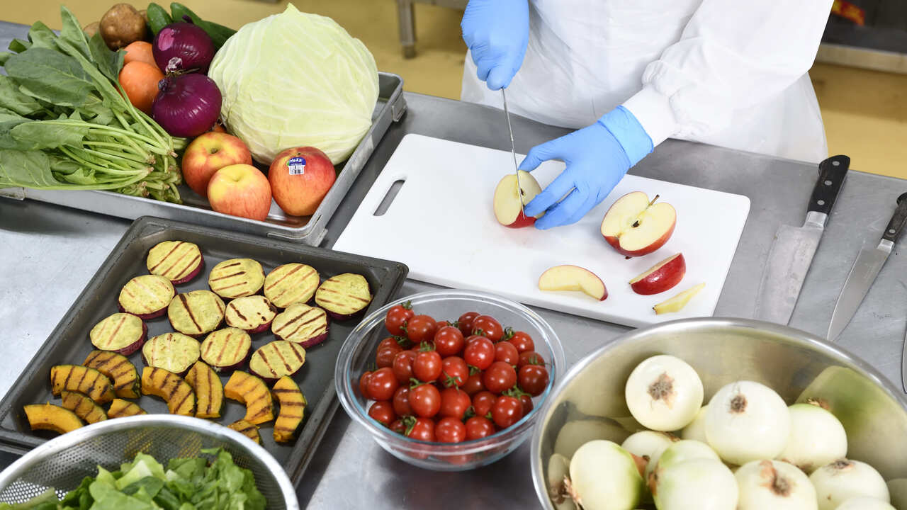 株式会社デリカシェフの事業内容の写真1枚目