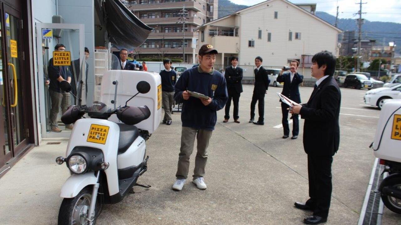 株式会社リトパ・コーポレーションで働く人の写真2枚目