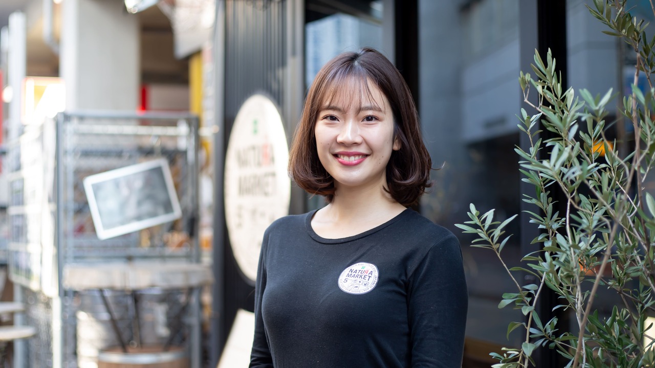 株式会社ナチュラで働く人の写真3枚目