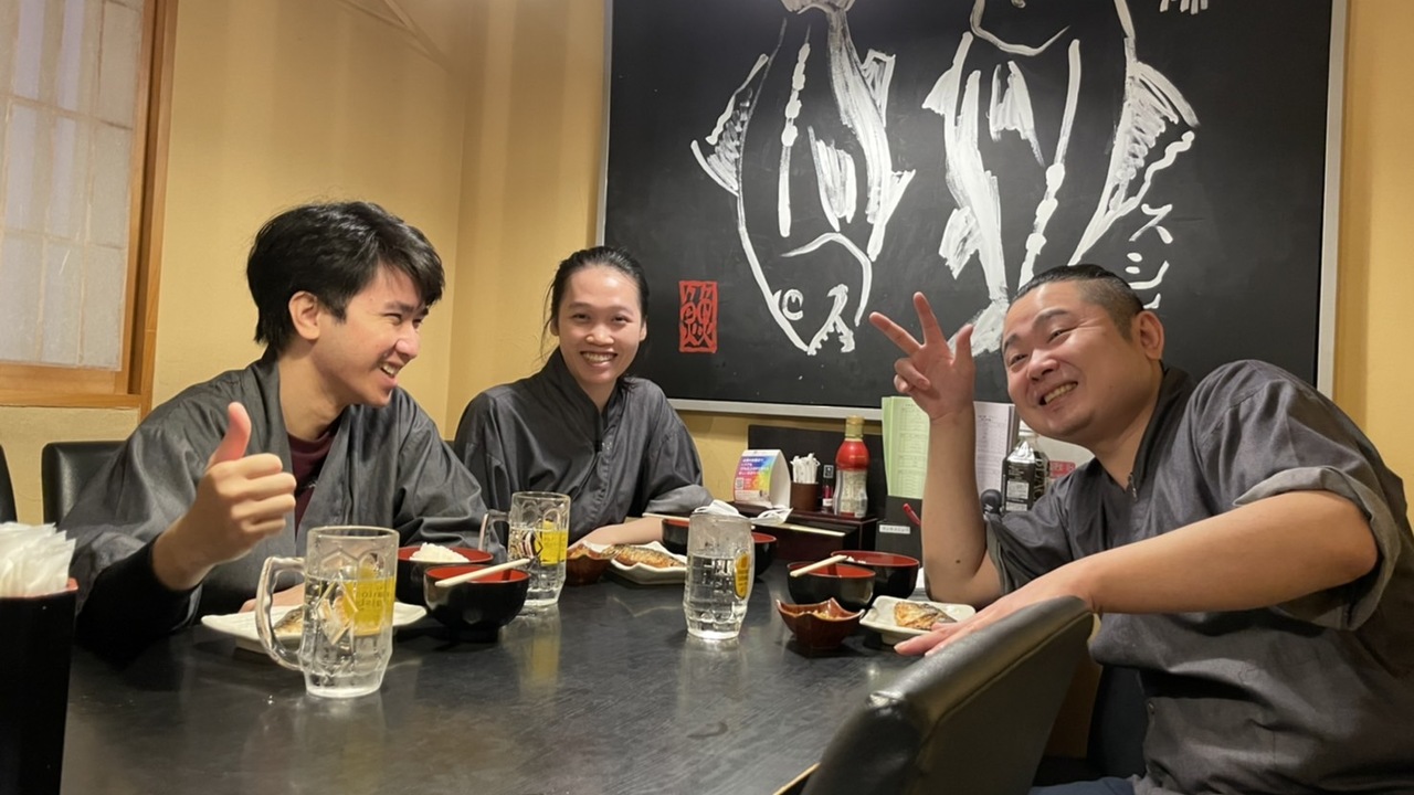 株式会社BOSパートナーズで働く人の写真1枚目