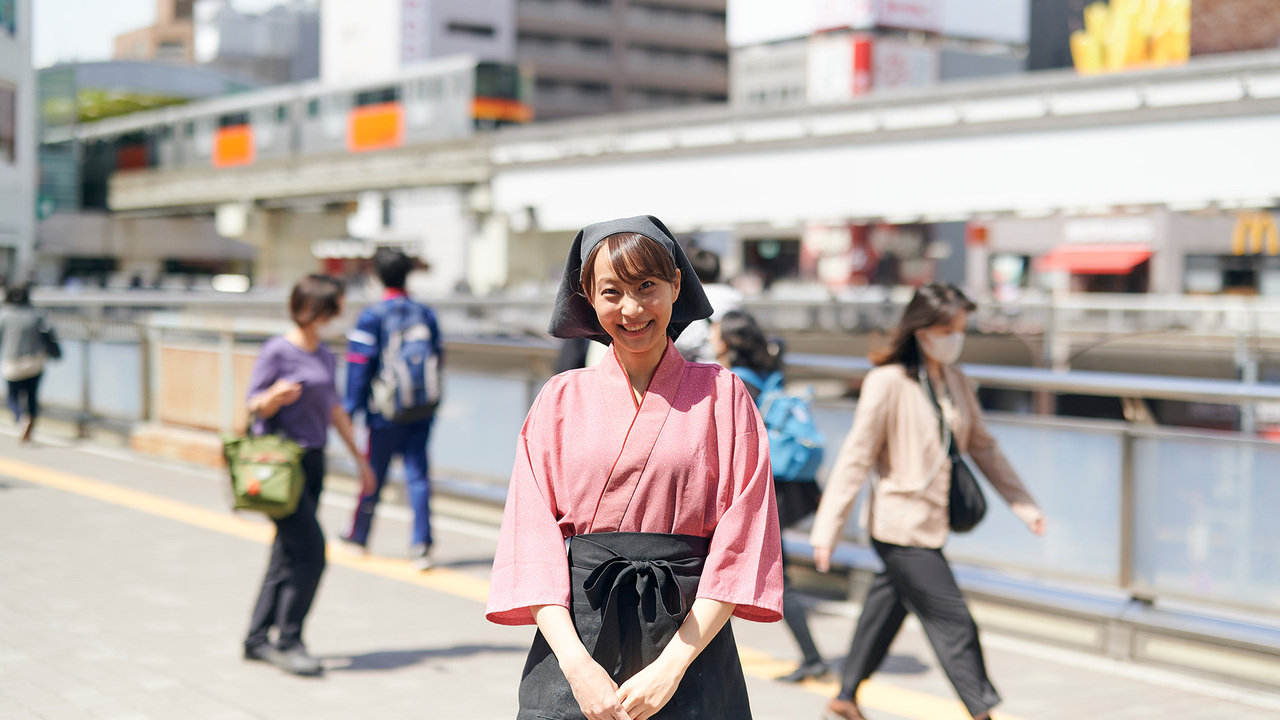 株式会社牛かつもと村で働く人の写真3枚目