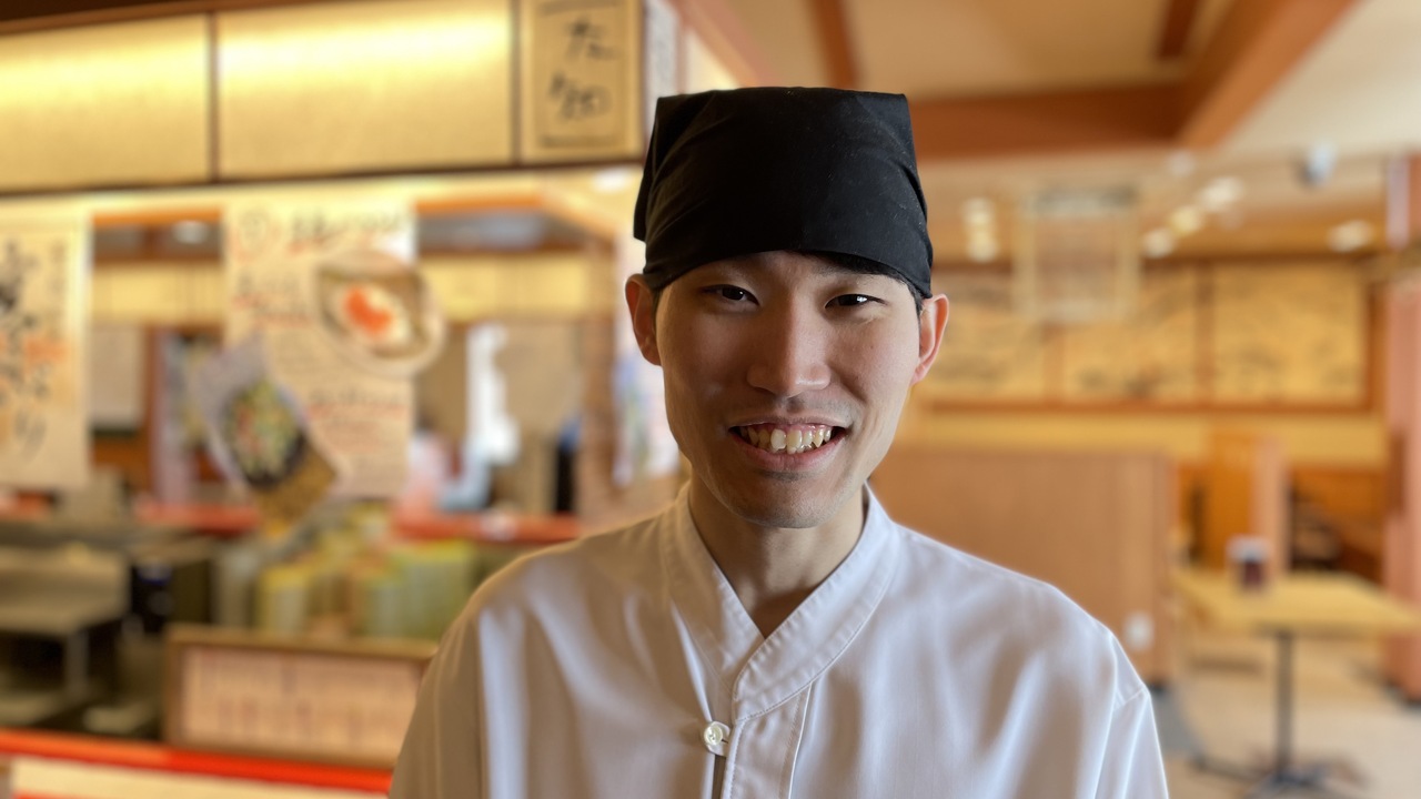 株式会社はなまるで働く人の写真3枚目