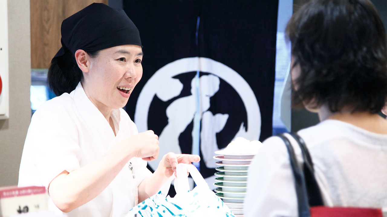 株式会社はなまるで働く人の写真4枚目