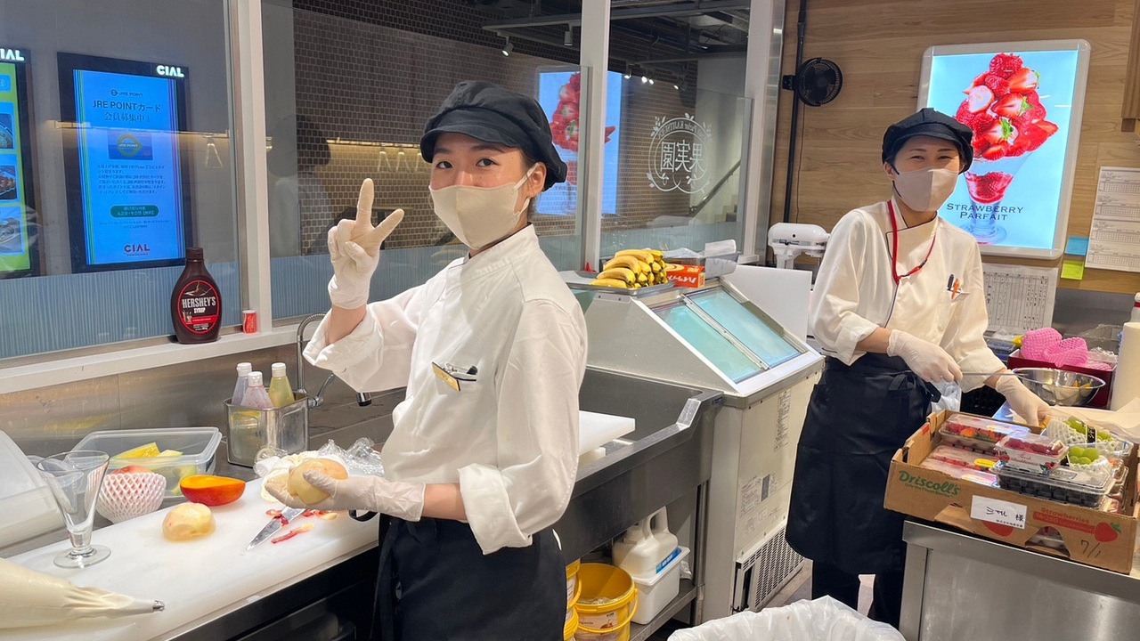 株式会社ドリームスタイラーで働く人の写真1枚目