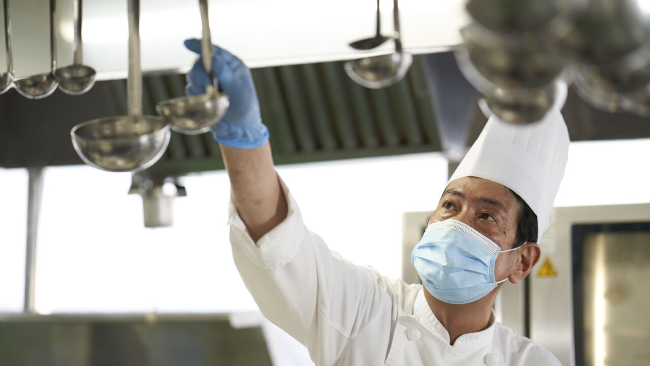 コンパスグループ・ジャパンのこだわりポイントの写真1枚目