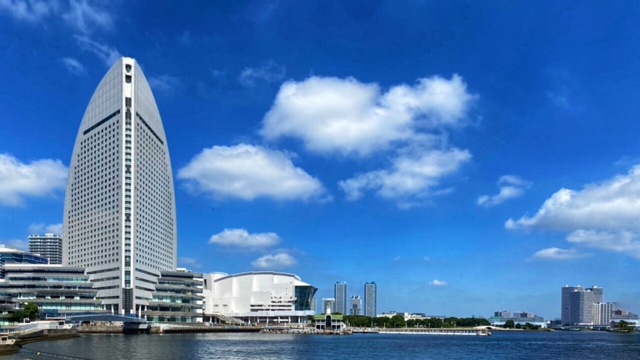 株式会社横浜グランドインターコンチネンタルホテルの会社TOPの写真1枚目