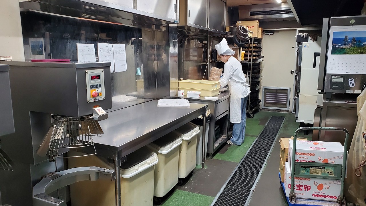 ブルーフォンセ株式会社で働く人の写真1枚目