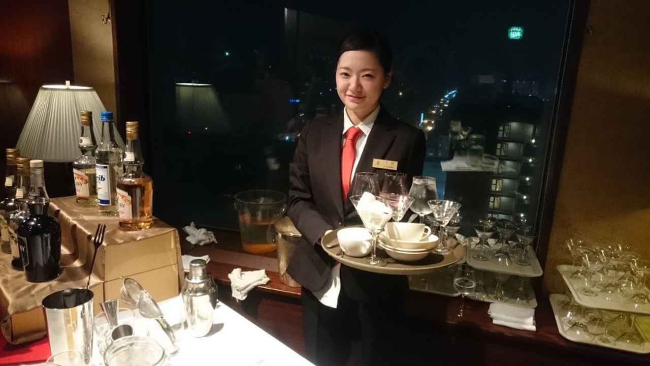 オーセントホテルズ株式会社で働く人の写真3枚目