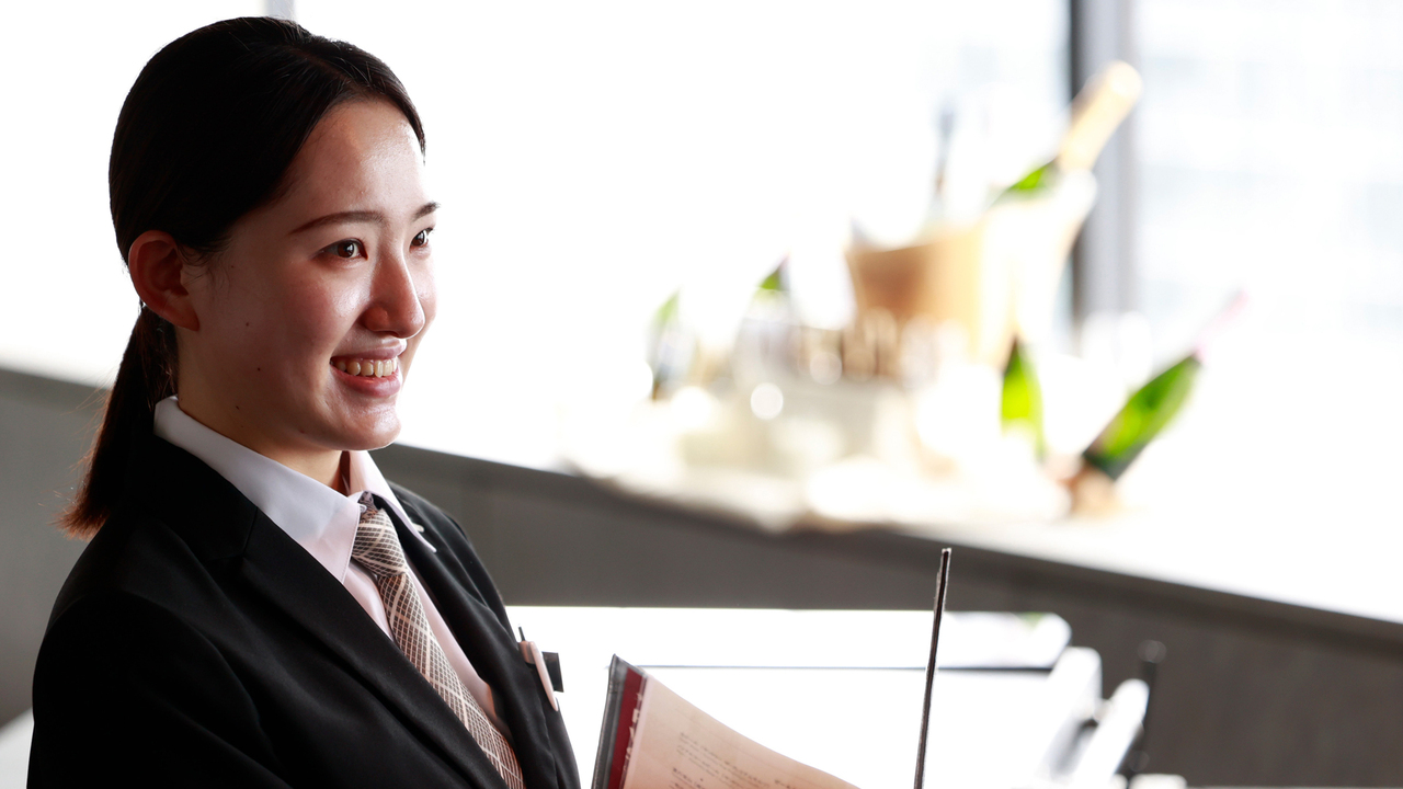 株式会社ティーケーピーで働く人の写真1枚目