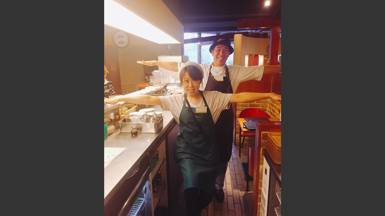 株式会社ブイエイトで働く人の写真2枚目