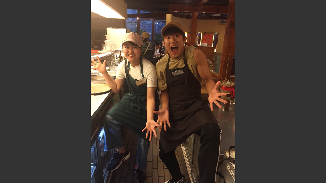 株式会社ブイエイトで働く人の写真4枚目