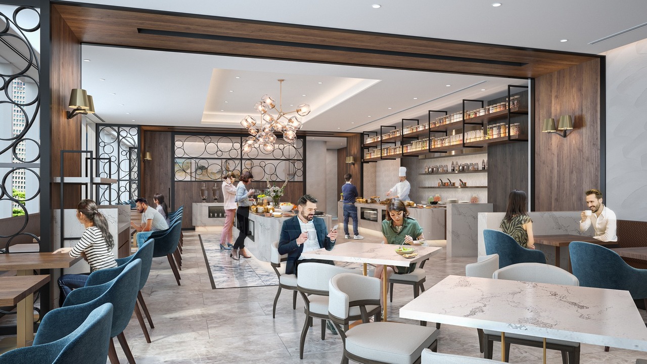 プレミアホテル-CABIN PRESIDENT-東京で働く人の写真1枚目