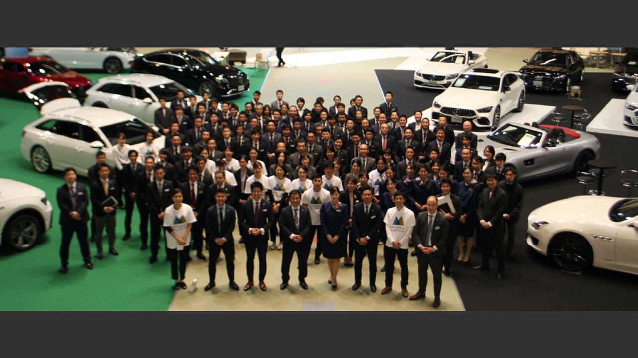 株式会社マツシマホールディングスで働く人の写真1枚目