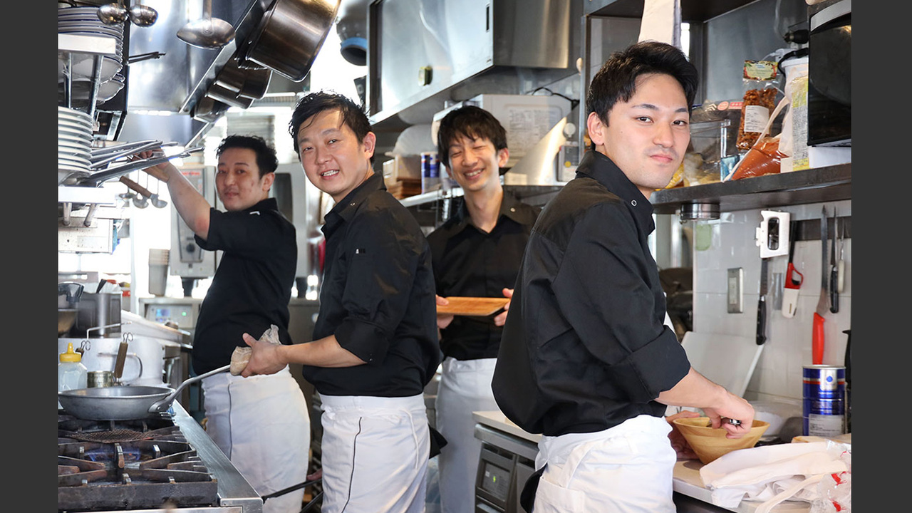 俺の株式会社で働く人の写真2枚目