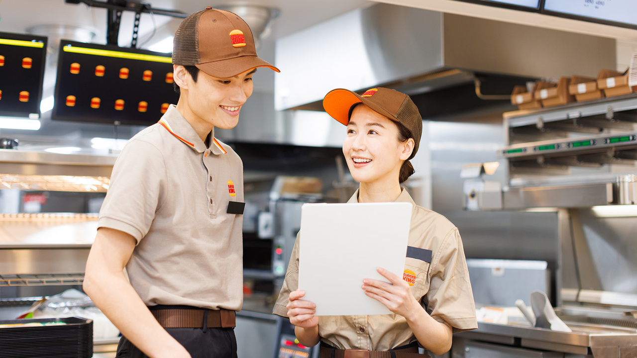 株式会社ビーケー・ジャパンで働く人の写真2枚目