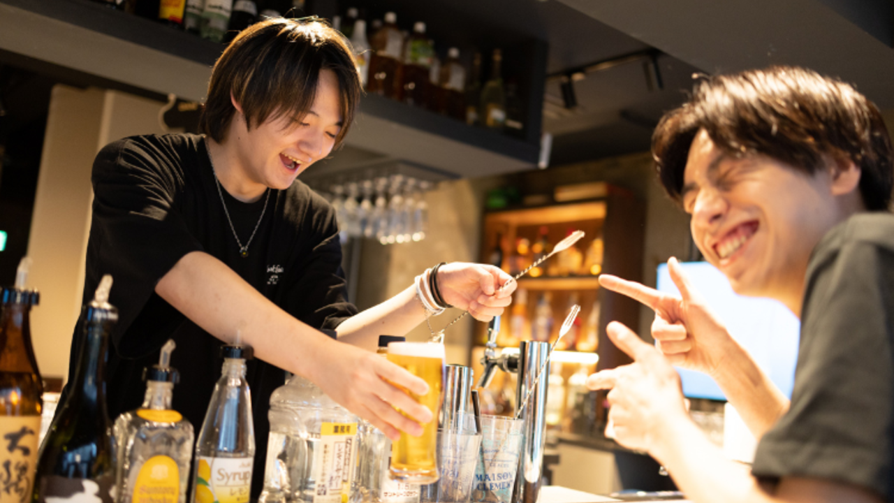 株式会社ZINOで働く人の写真1枚目