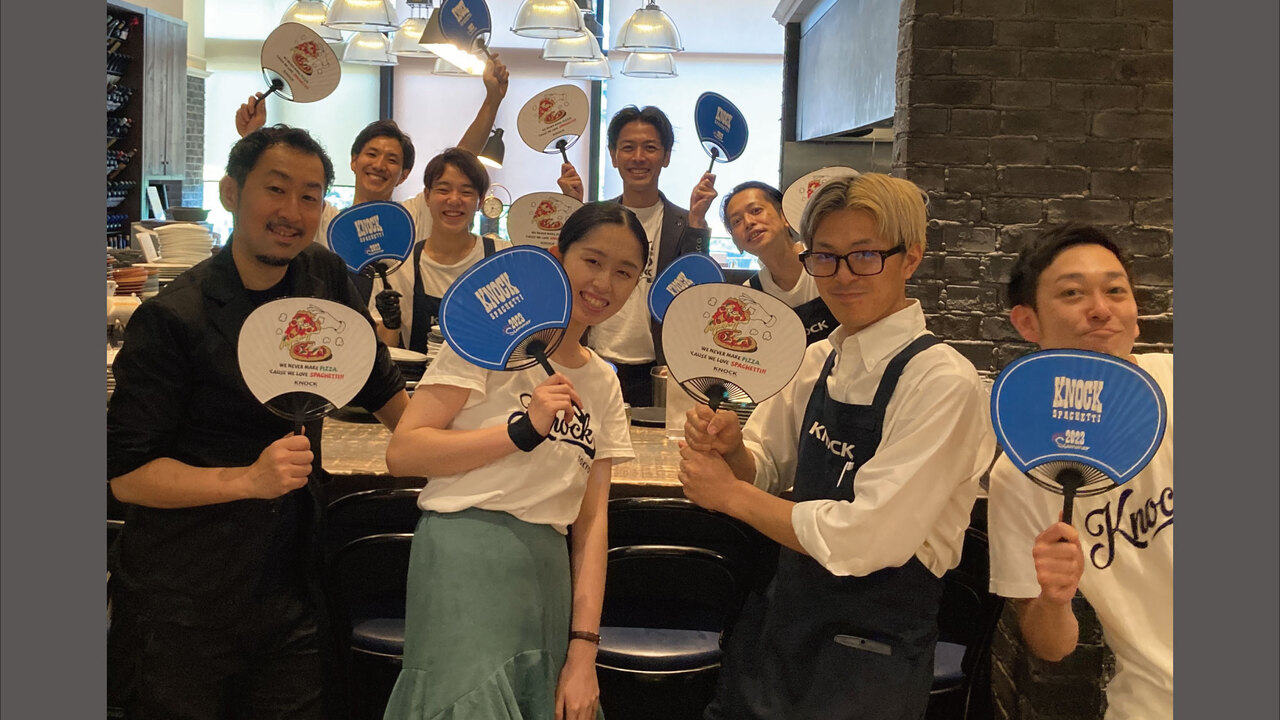 株式会社マザー・レストランツで働く人の写真3枚目