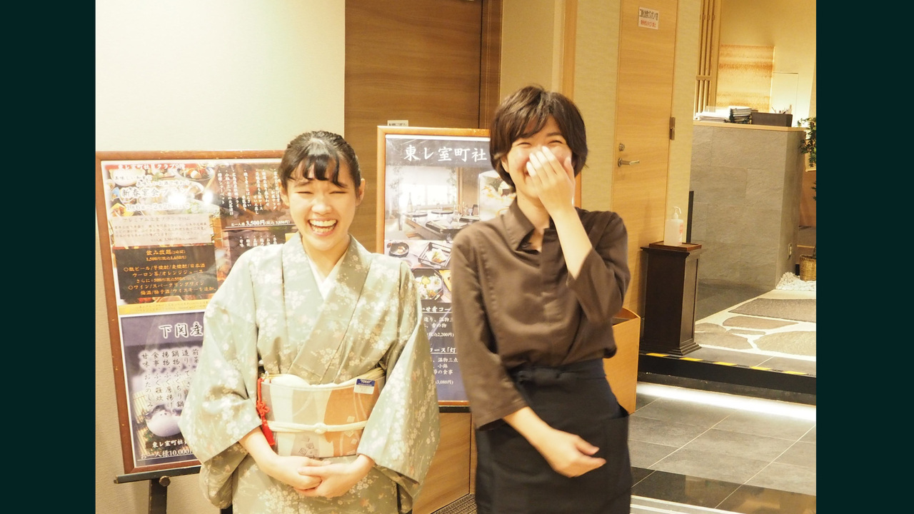 東レエンタープライズ株式会社で働く人の写真1枚目