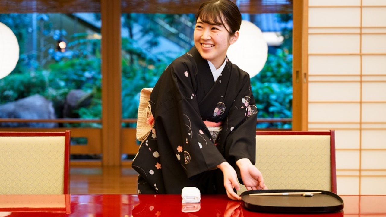 株式会社目黒雅叙園で働く人の写真1枚目