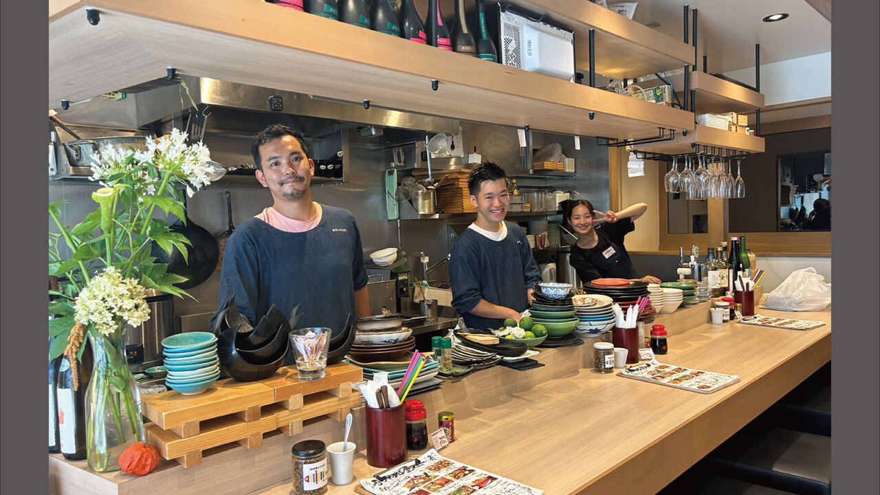 株式会社マスダストアで働く人の写真1枚目