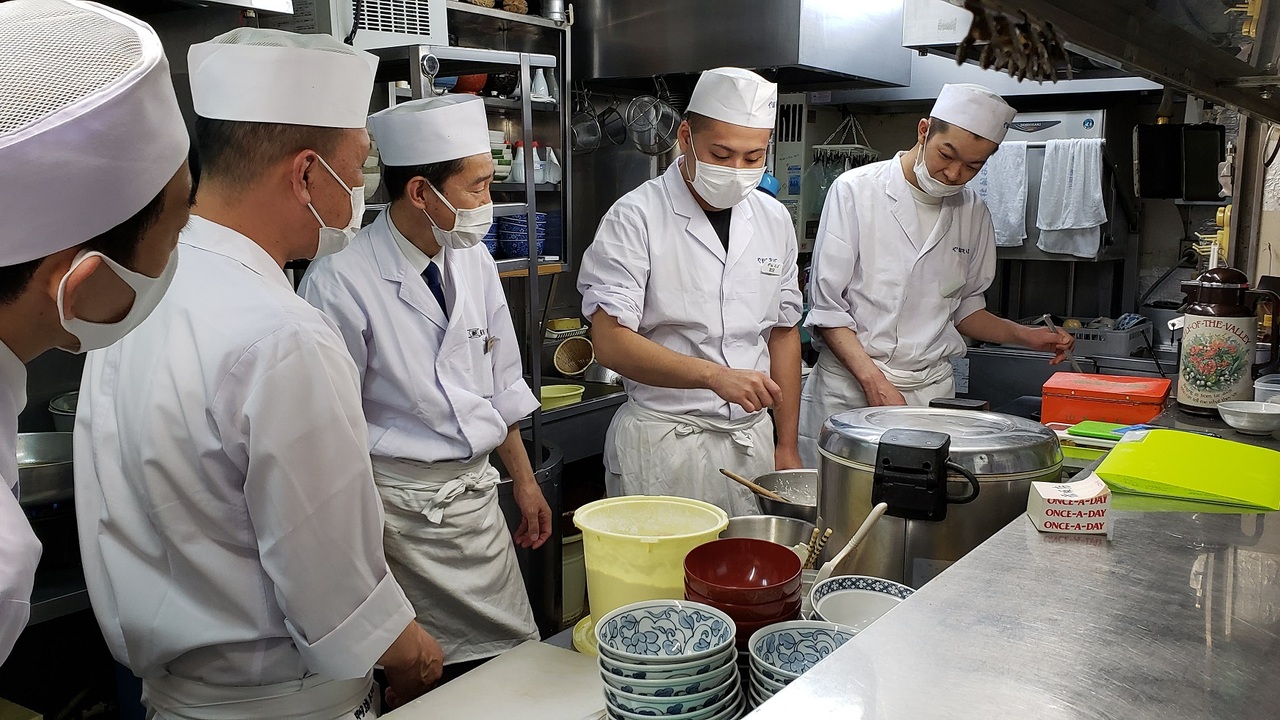 株式会社杉並藪蕎麥のこだわりポイントの写真3枚目