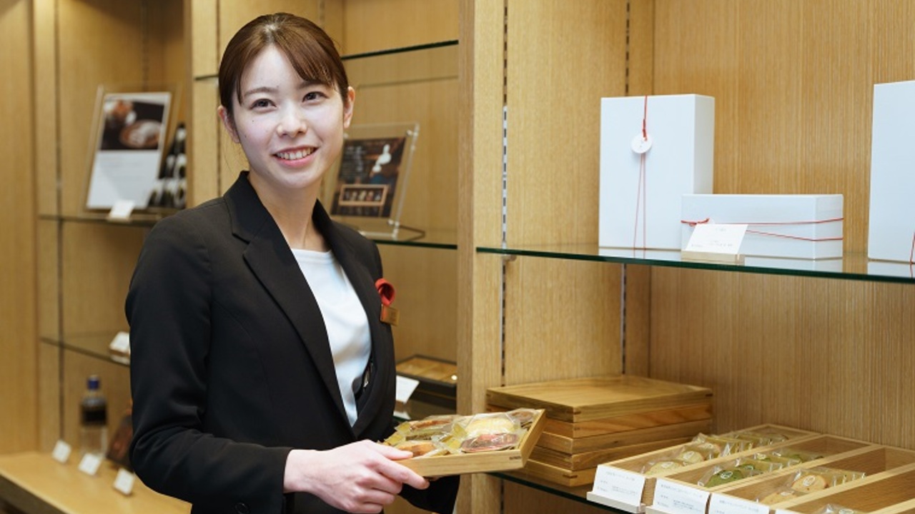 株式会社目黒雅叙園で働く人の写真3枚目