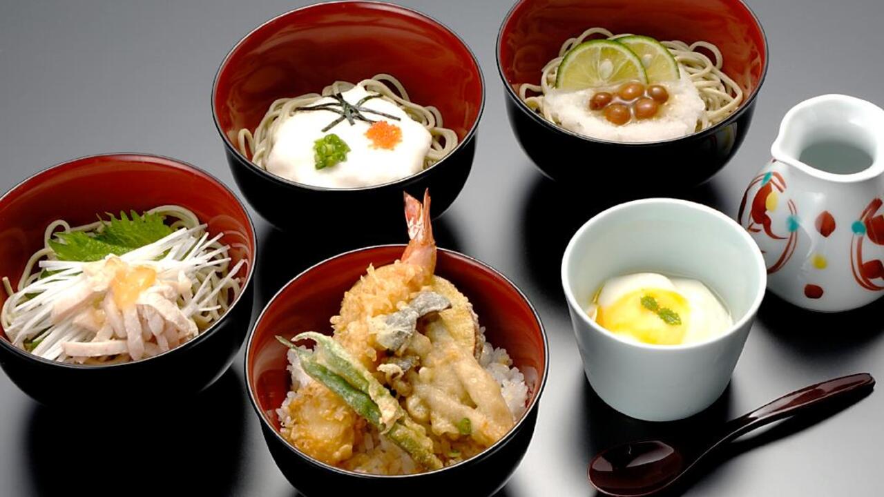 株式会社杉並藪蕎麥の事業内容の写真2枚目