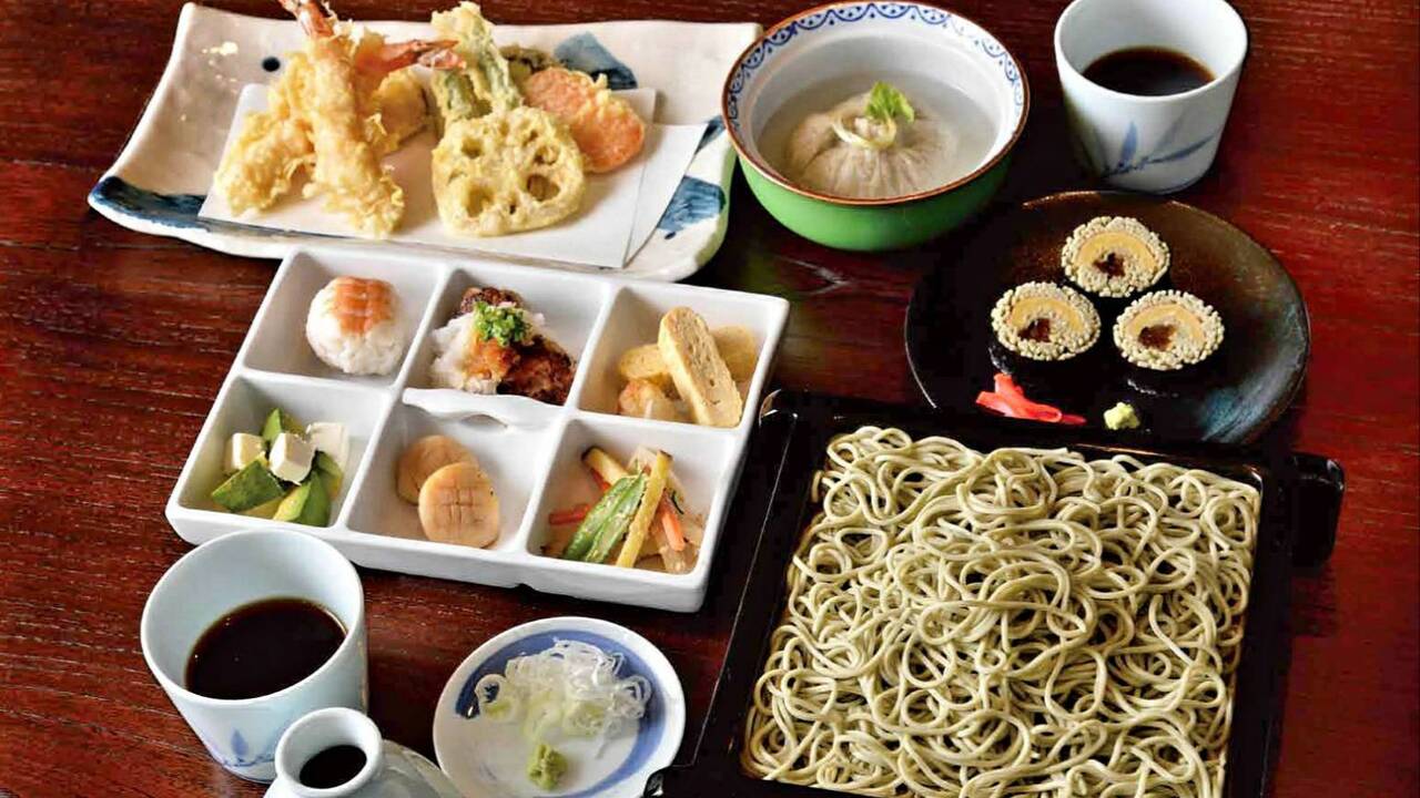 株式会社杉並藪蕎麥の事業内容の写真4枚目