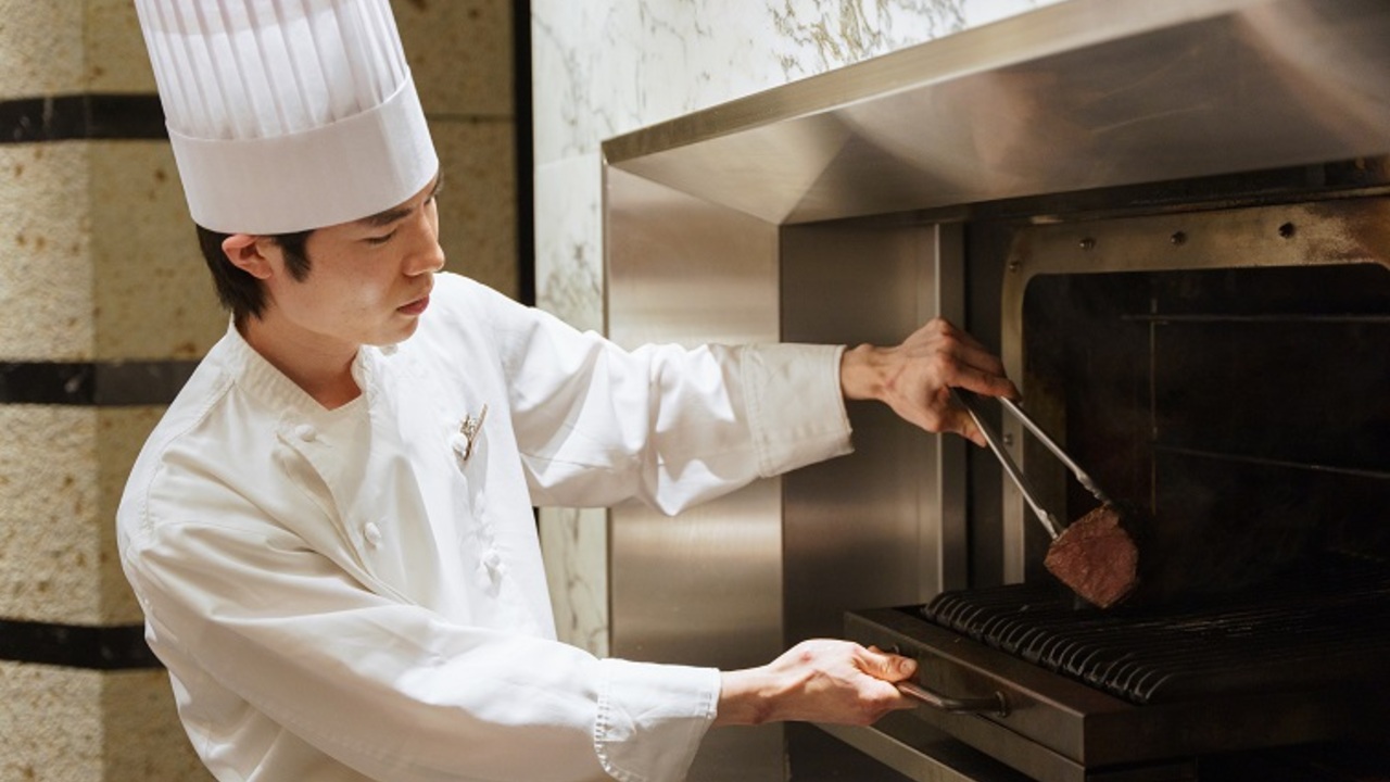 株式会社目黒雅叙園で働く人の写真4枚目