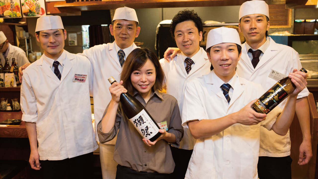 株式会社十徳で働く人の写真1枚目