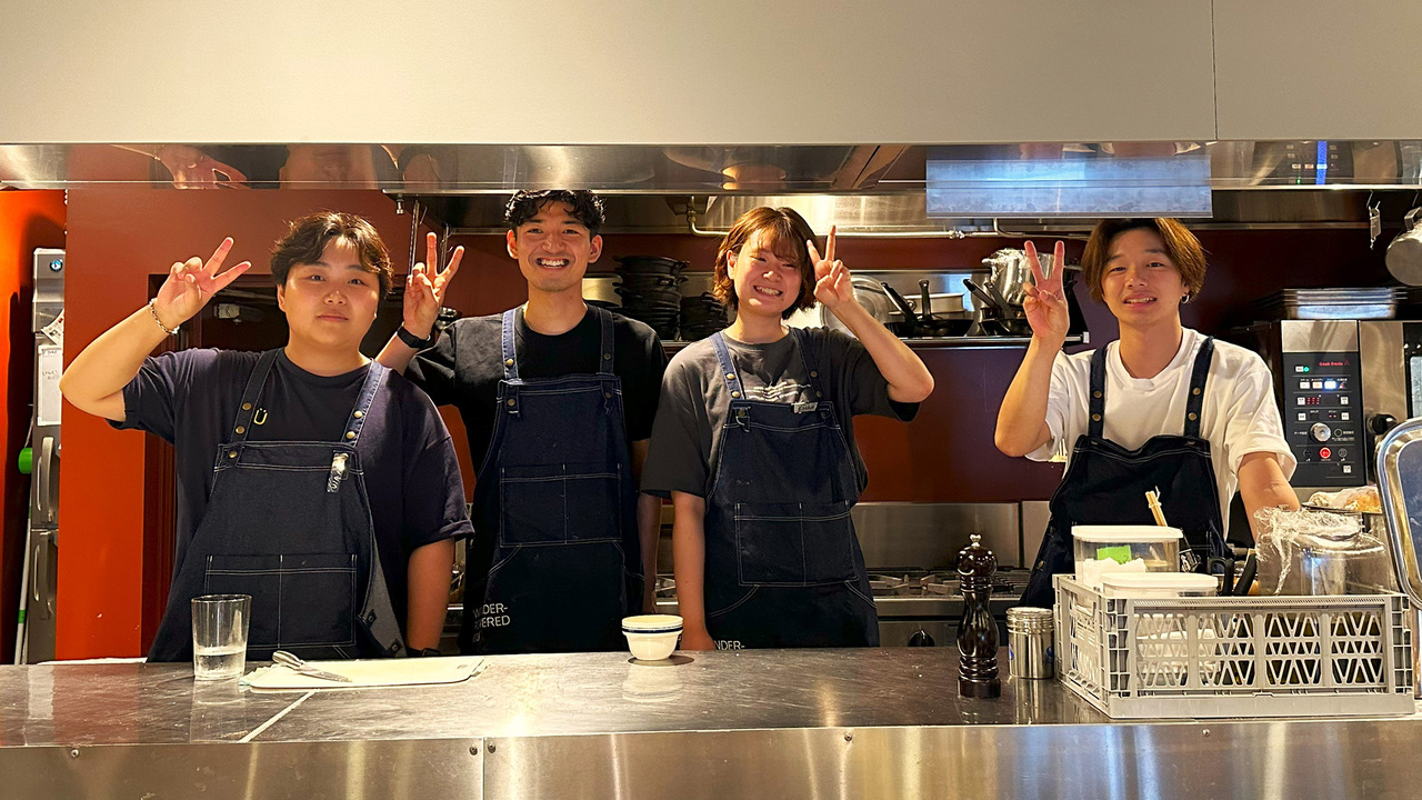 株式会社ワンダーパワードユーで働く人の写真3枚目