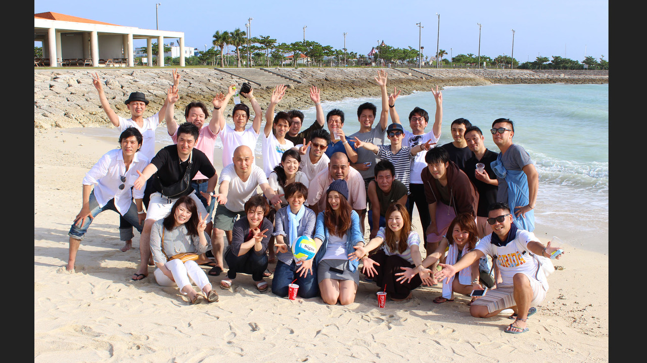 株式会社アキナイで働く人の写真1枚目