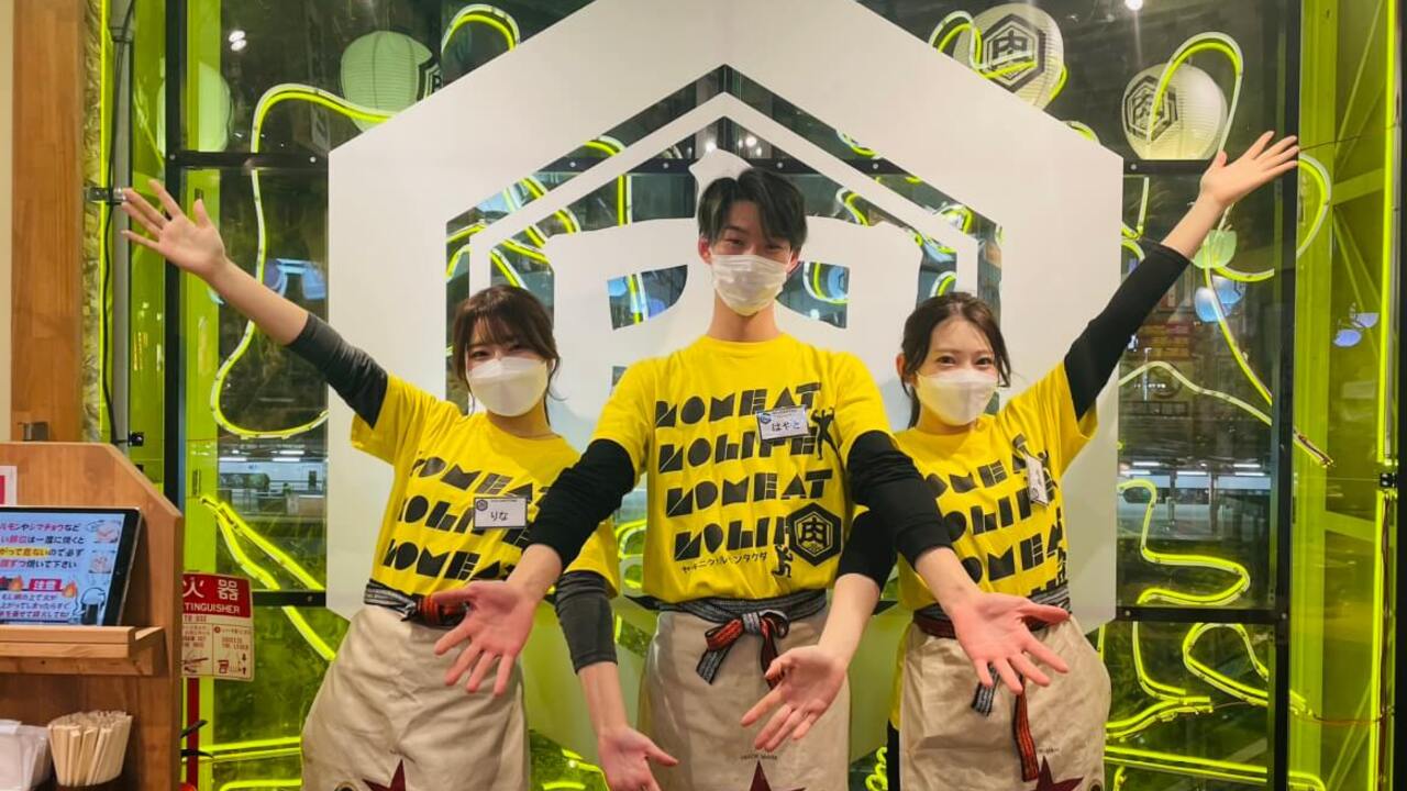 株式会社dish worksで働く人の写真1枚目