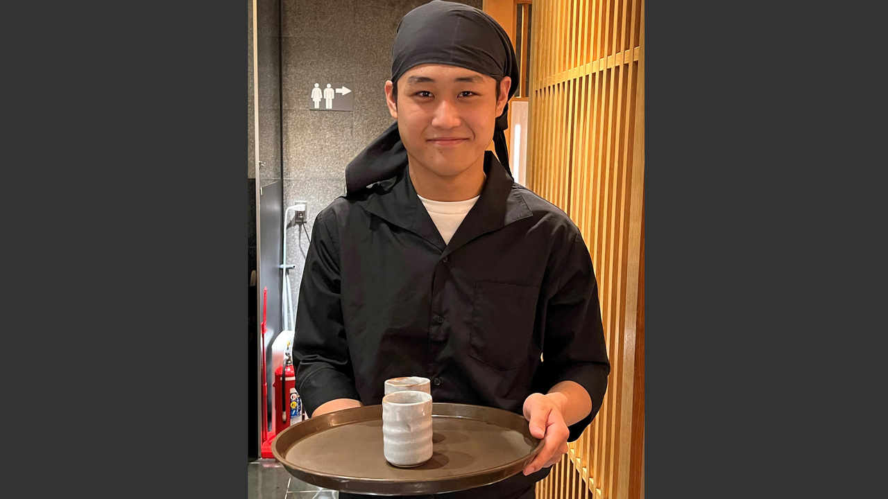 株式会社東京一番フーズで働く人の写真2枚目